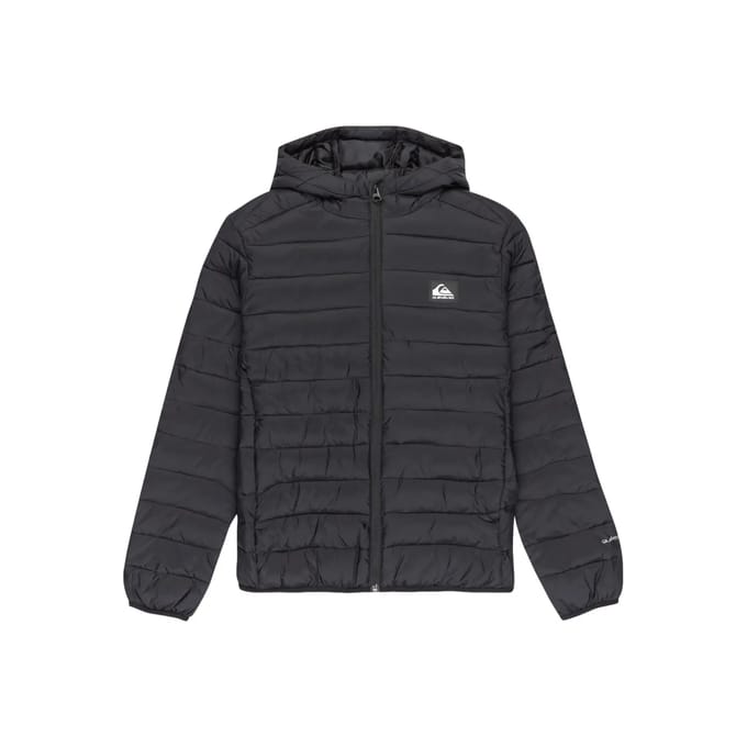Kinderjack met rits en capuchon Quiksilver Scaly
