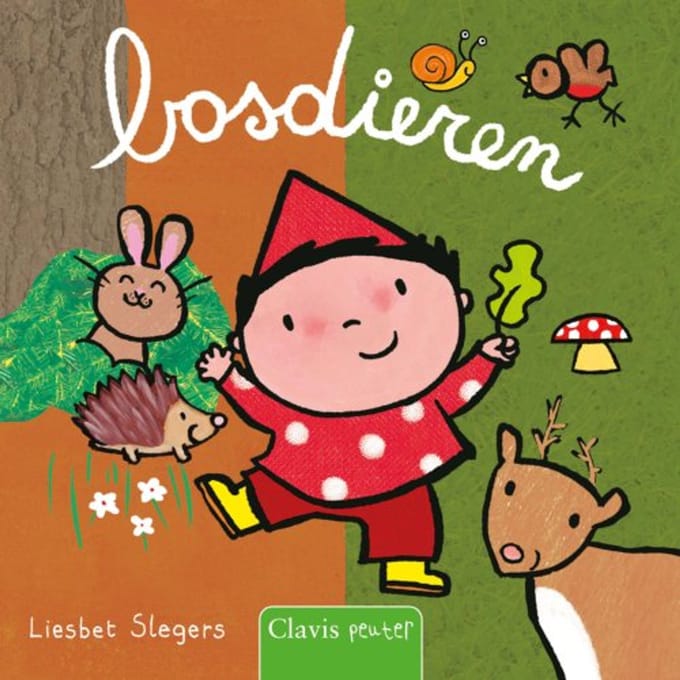 Bosdieren - Liesbet Slegers