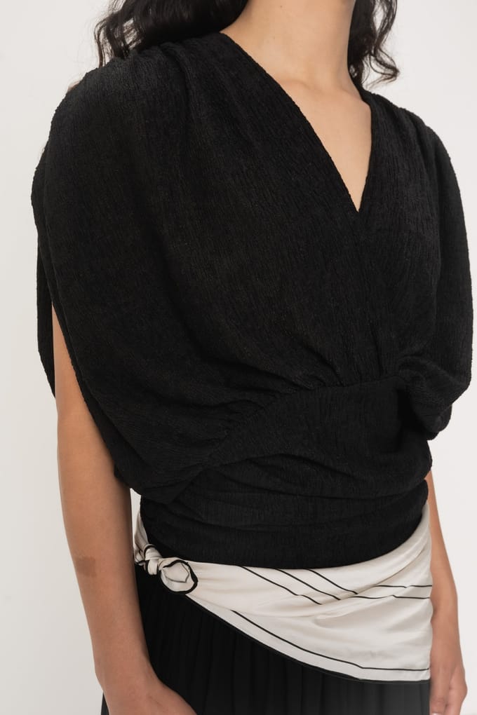 VIVEH Mizar Black Taglia: 36 | Magliette intime Outlet | Donna | Nero
