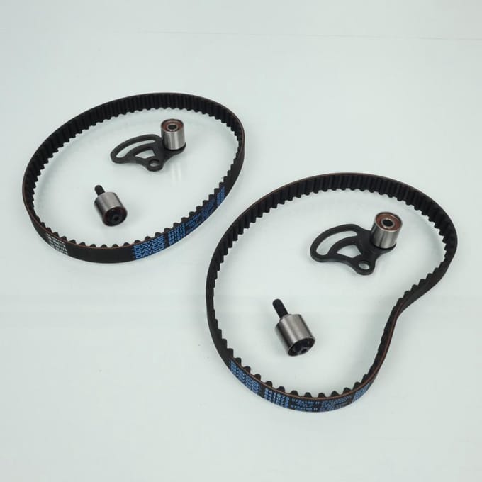 Courroie de distribution Dayco pour Moto Ducati 1000 St3 2006 à 2007 S302AA / 941067 Neuf
