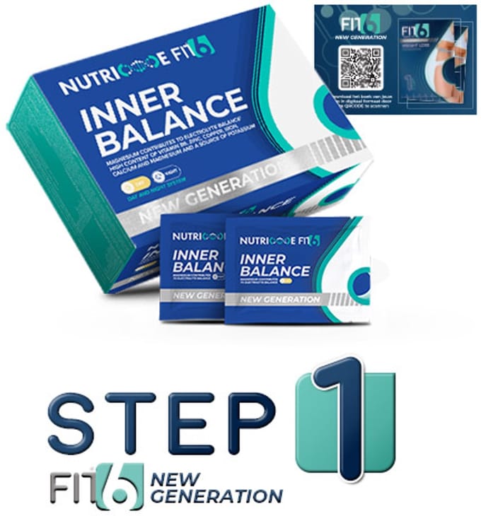 Inner Balance - New Generation Stap 1
