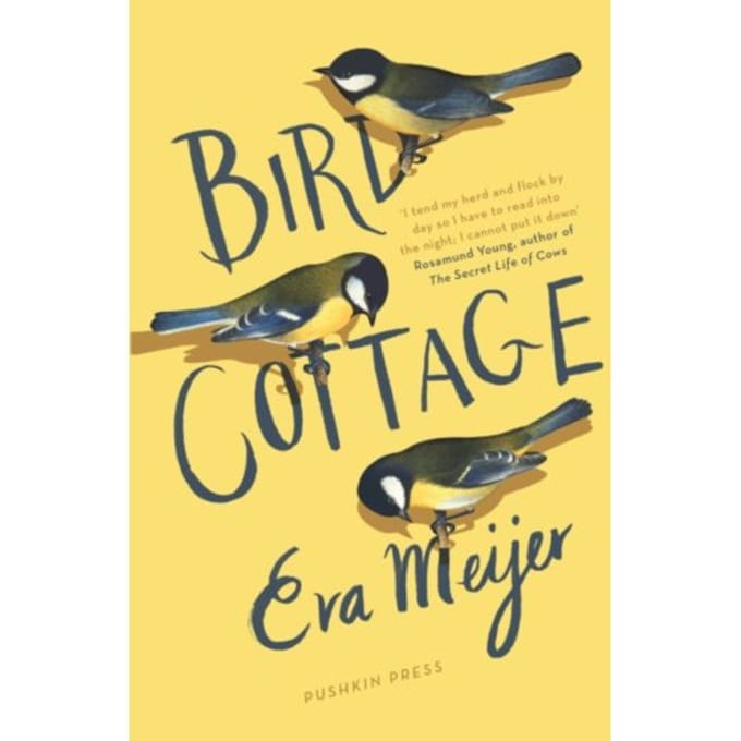 Bird Cottage - Eva Meijer