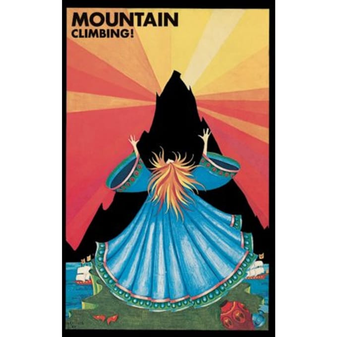 Climbing! - Mountain