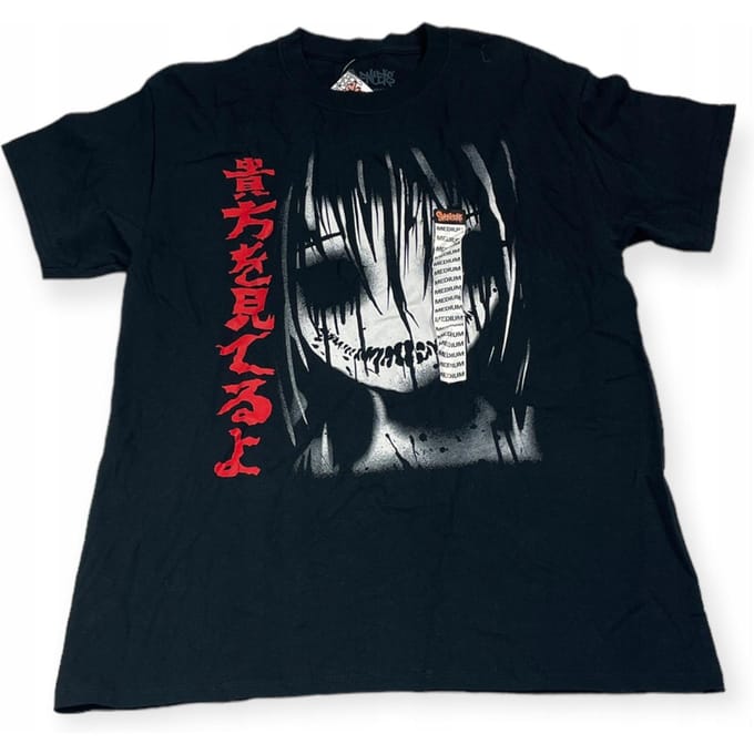 Koszulka T-shirt męska okrągły dekolt SPENCER'S SINCE 1947 M