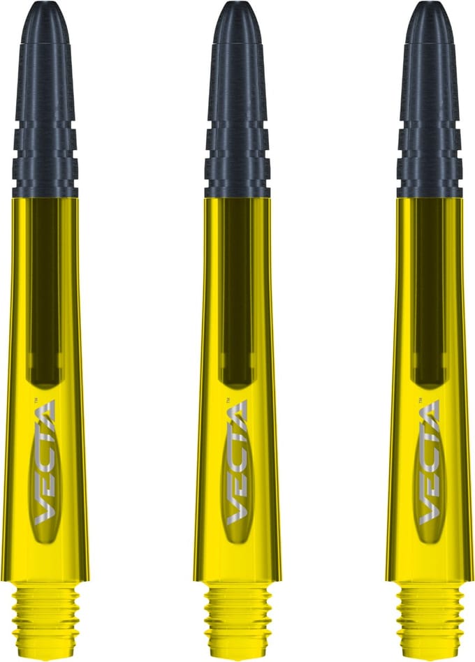 Winmau Vecta Yellow - Dart Shafts