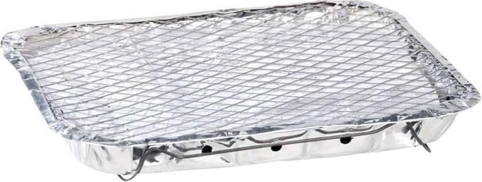 Wegwerp BBQ - Barbecue / Grill