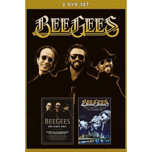 One Night Only + One For All Tour: Live In Austra - Bee Gees