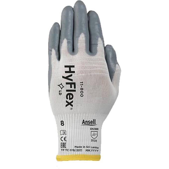 Ansell HyFlex 11-800 handschoen