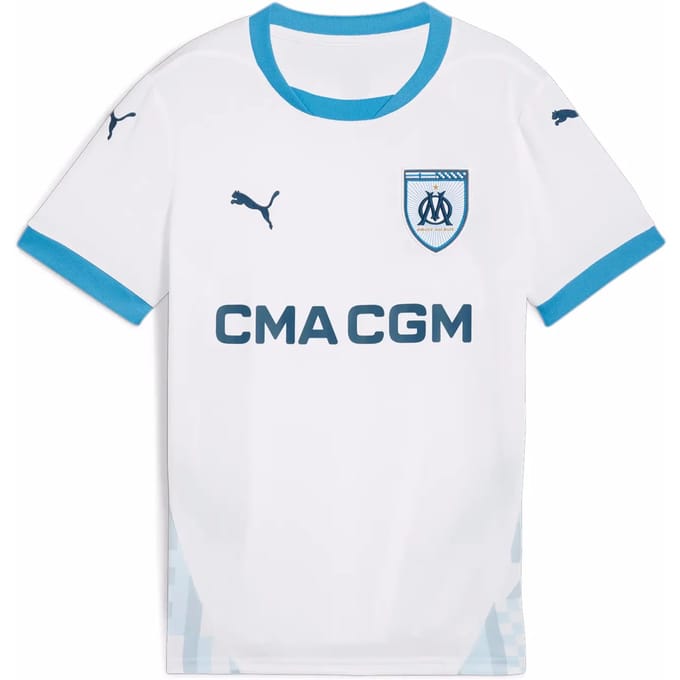 Thuisshirt voor kinderen OM 2024/25