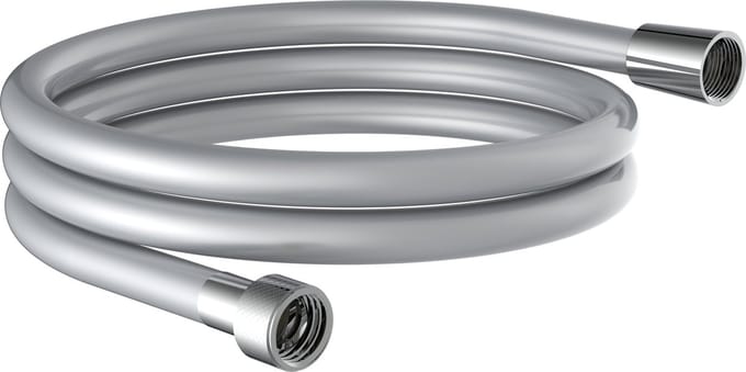 EISL SILVERFLEX Doucheslang - 150 cm - Zilver