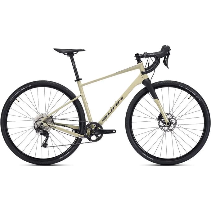 Fiets Sunn Venture S1 Shimano GRX RX812 11V