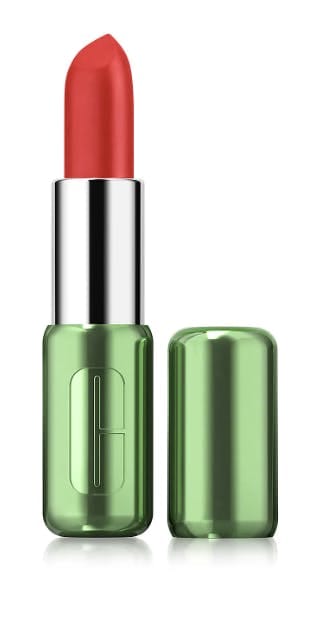 Clinique Pop Longwear Matte Lipstick | 03 - Ruby Pop | Lipstick 3.9gr