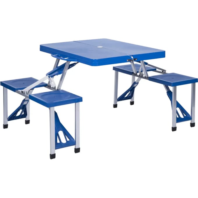 Campingtafel 4 personen Kingcamp