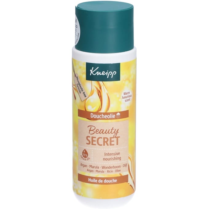 Kneipp Doucheolie Beauty Secret - 200 ml