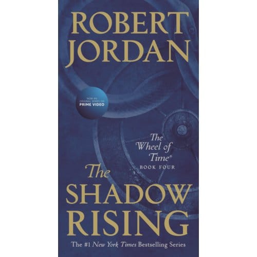 The Shadow Rising - Wheel Of Time - Robert Jordan