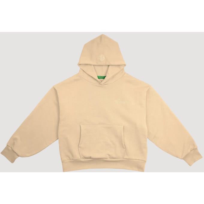 Dubbele laag Embro Hoodie