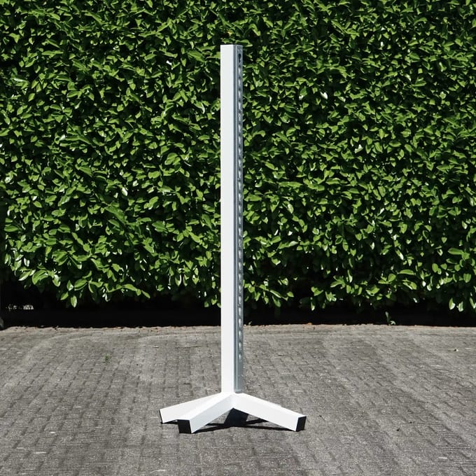 Aluminium oefenstandaard HORKA