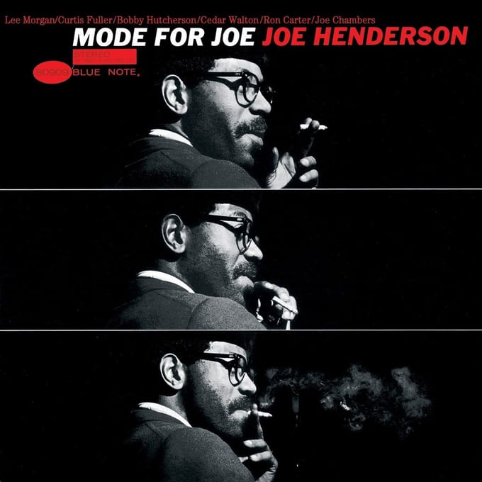 Joe Henderson - Mode For Joe (UHQ-CD)