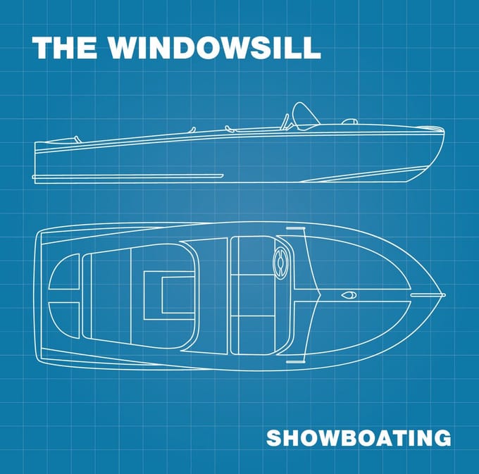 Windowsill - Showboating (CD)