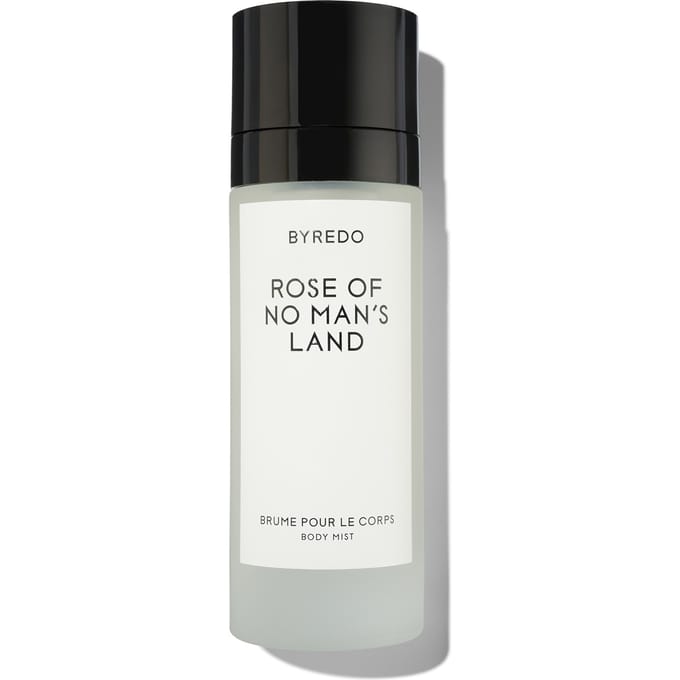 Byredo Rose Of No Man'S Body Mist