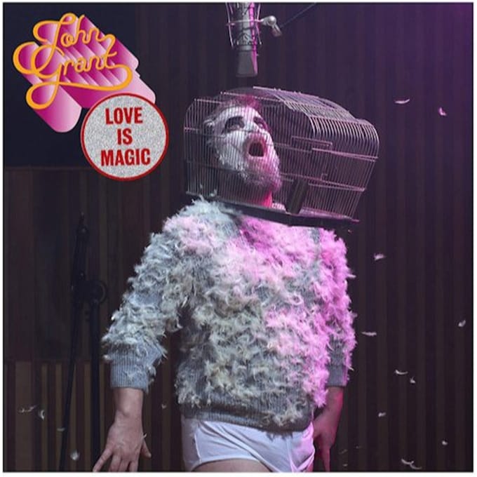 John Grant - Love Is Magic (CD)