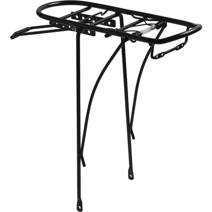 Stalen bagagerek achter Krayton StyleTech