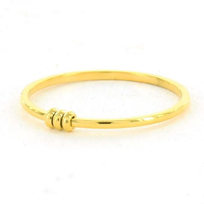 Kalli ring spiral 4101 (16-19MM)