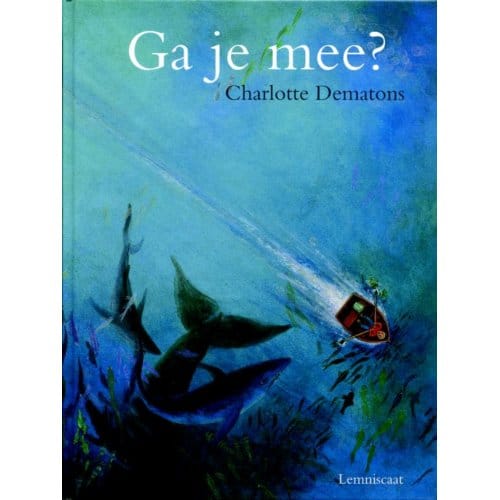 Ga Je Mee? - Charlotte Dematons