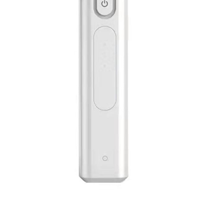 Verwarmde Wimperkruller Kam USB Oplaadbare Elektrische Verwarmde Wimperkruller met Kam voor Lang wit