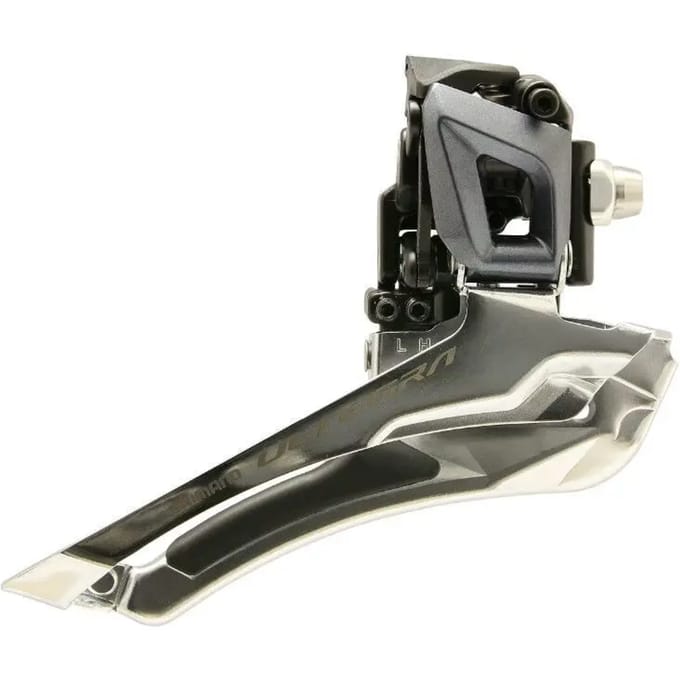 Shimano - Voorderailleur - 2 x 11-speed - directe montage