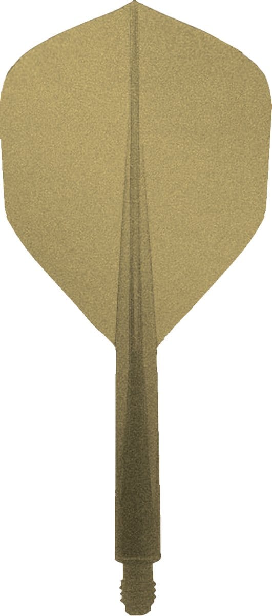 Condor Axe Metallic Gold No.6 Short