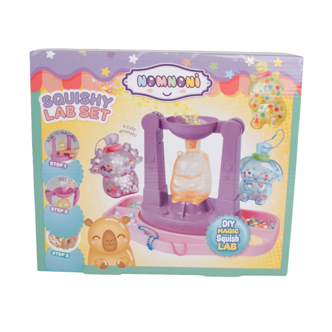 Nomnoni squishy maker