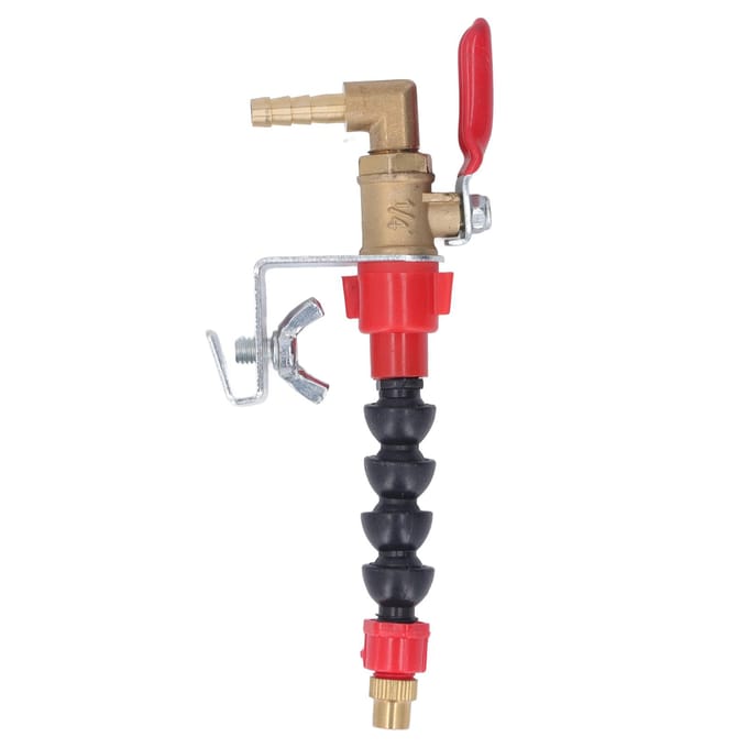 Snijmachine Vernevelsysteem Watersproeier Waterdichte Slijpmachine Stofverwijderaar Watersproeier gray