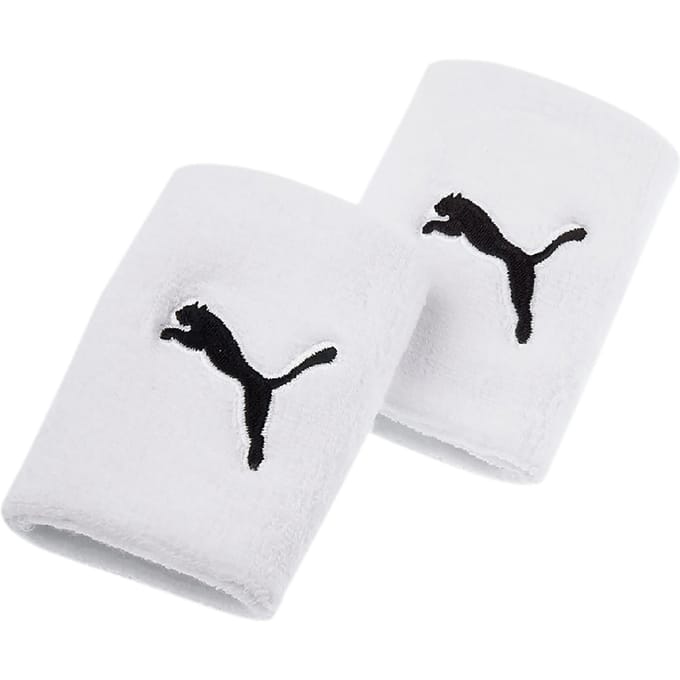 Wrist Support Puma LONG WRISTBAND 051917 02 White