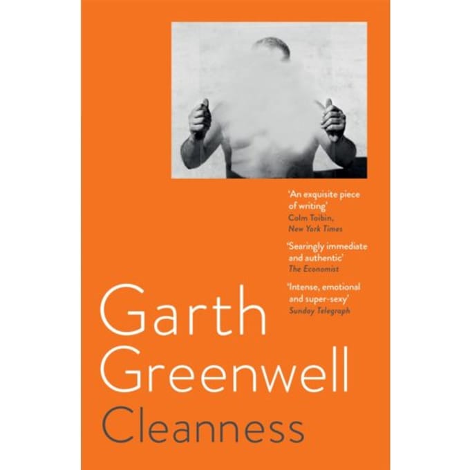 Cleanness - Garth Greenwell