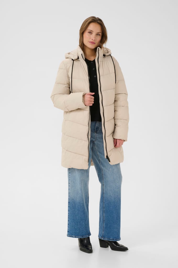Kaffe Jas Kasusanne Coat 10508810 151305 Dames Maat - 42