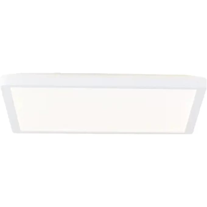 Brilliant Sorell Plafondlamp Led 18w Vierkant Wit 30 X 30cm
