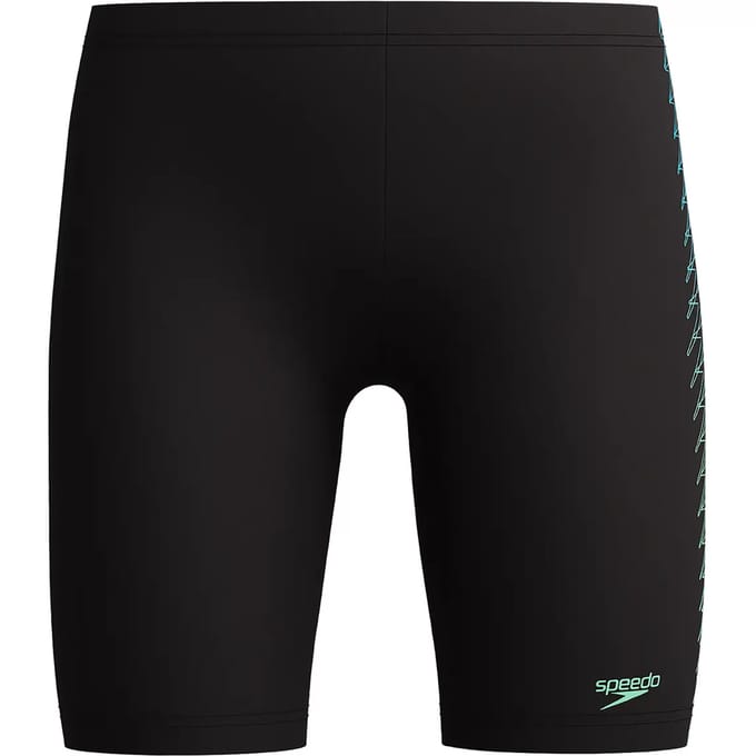 Speedo Plastisol Placement Jammer Jongens - Maat 128