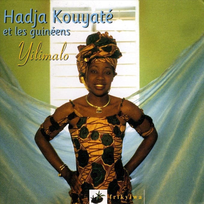 Hadja Kouyaté Et Les Guinéens - Yilimalo (CD)