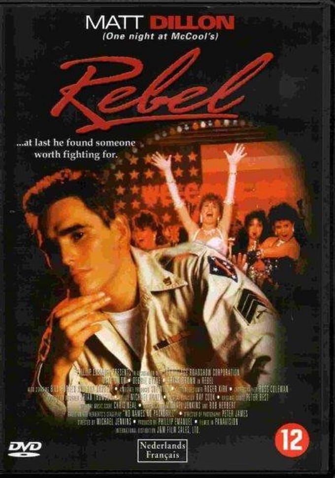 Matt Dillon - Rebel