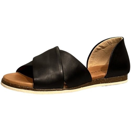 Apple Of Eden Dames Sandaal | Zwart | Maat: 36
