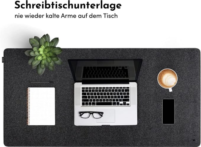 Bureau onderlegger - Professionele Bureau Onderlegger - Bureaumat - Anti-Slip