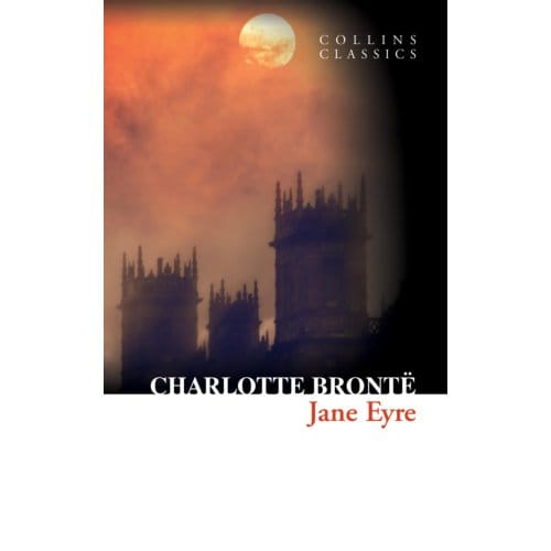 Jane Eyre par Charlotte Brontë Livre de poche 9780007350803