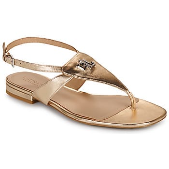Platte sandalen Lauren Ralph Lauren EVERLEY