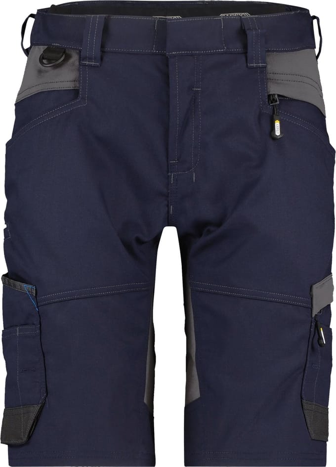 Werkshort met stretch voor dames