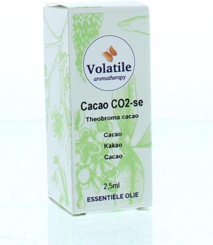 Volatile Cacao CO2-SE 2.5 Milliliter
