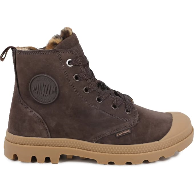 Dames laarzen Palladium Pampa