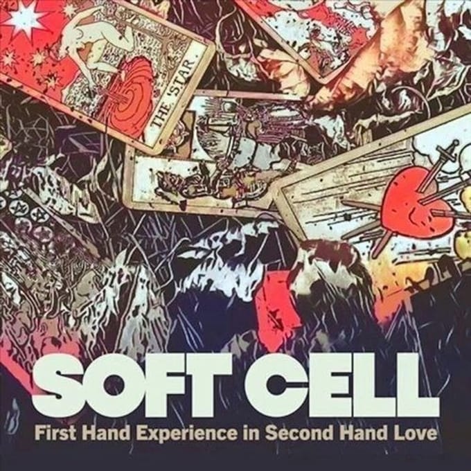 Soft Cell - First Hand Experience In Second Hand Love (12" Single) (Coloured Vinyl)