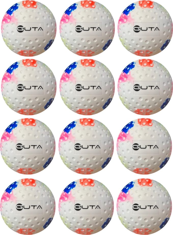Hockeybal Guta Dimble Set van 12