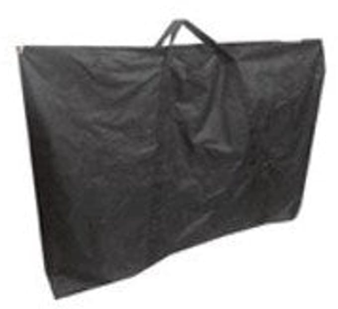 Draagtas Polyester voor Interventiebarrières TRAVO180 TRAVO228 – Drukknoop – VISO